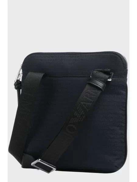 Сумка Emporio Armani синя