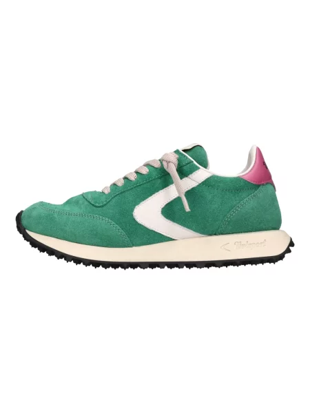 Buty do biegania Valsport 1920 zamszowe do biegania zielone