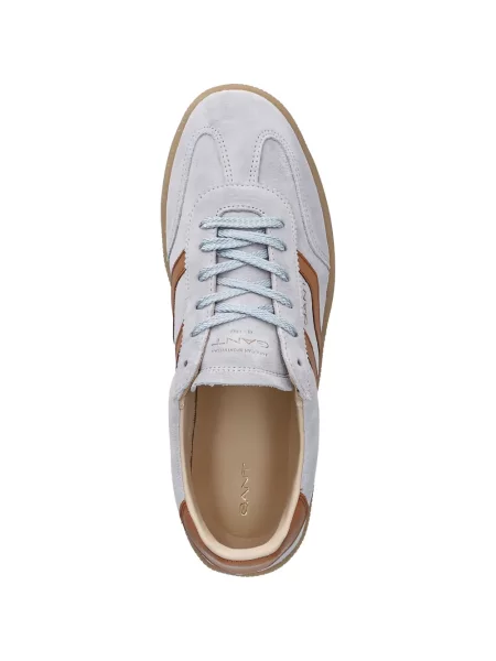 Sneakerși Gant cu dungi