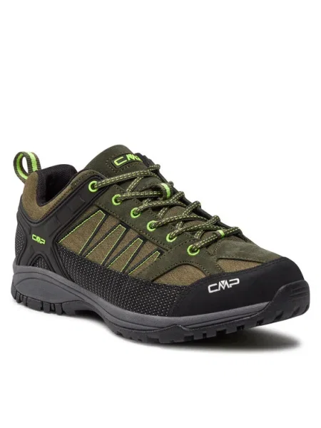 Pantofi Cmp verde
