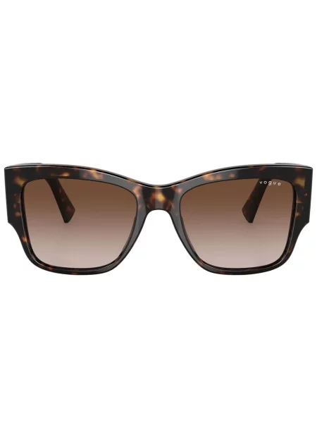 Ochelari de soare Vogue Eyewear maro