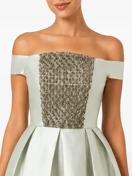 Rochie Loodyana verde