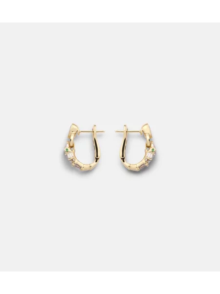 Cercei Shay Jewelry auriu