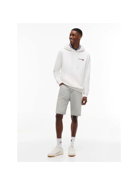Džínsy Tommy Hilfiger biela