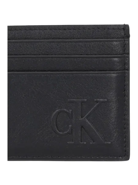 Portofel Calvin Klein Jeans negru