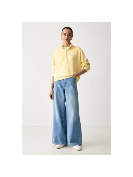 Bluza Gant żółta