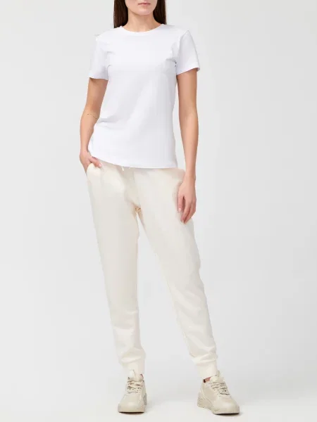 Спортивные штаны Armani Exchange белые