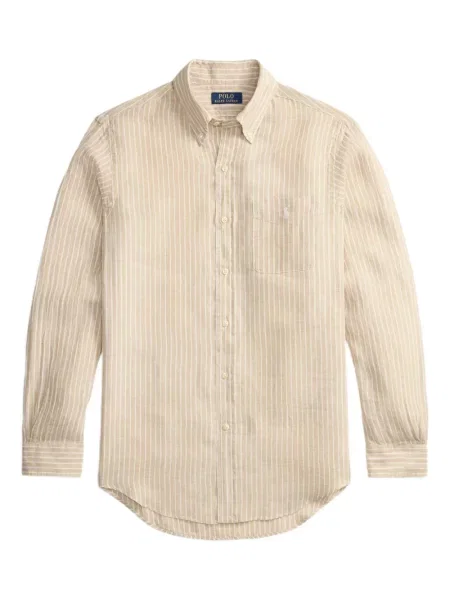Șapcă Polo Ralph Lauren cu broderie din țesătură twill în carouri albastru