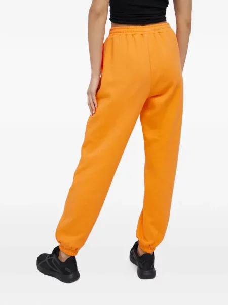 Pantaloni P.e Nation alergare portocaliu