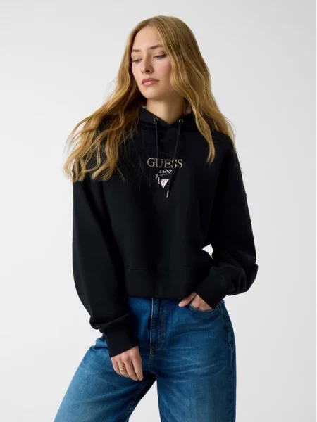 Guess Jeans Jopa črna
