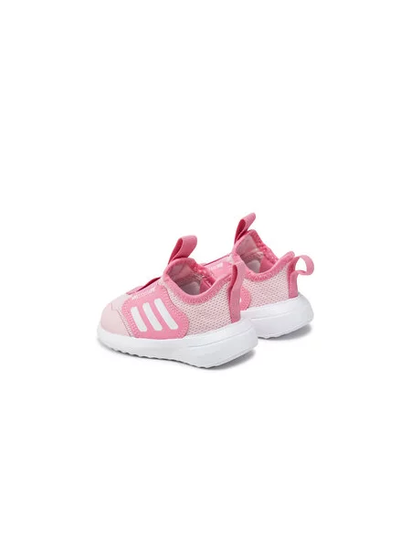 Hlačke slip Adidas roza