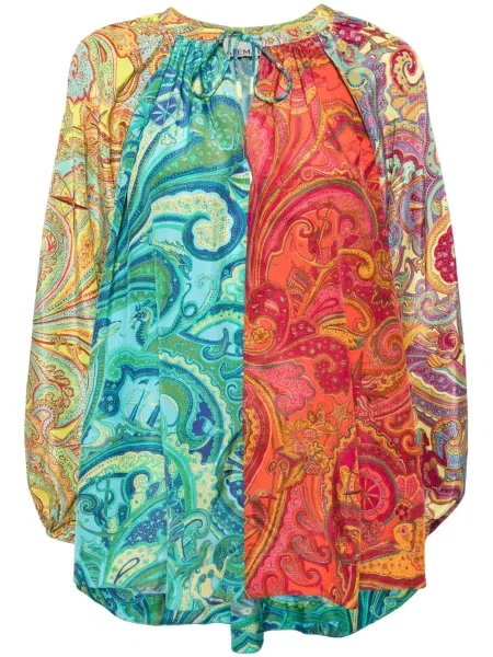 Bluză Alemais albastru