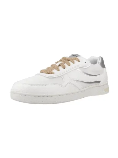Pantofi Geox alb