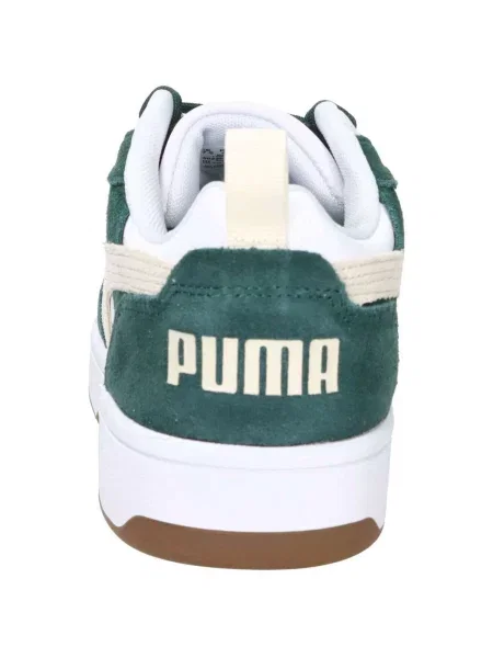 Pantofi Puma alb