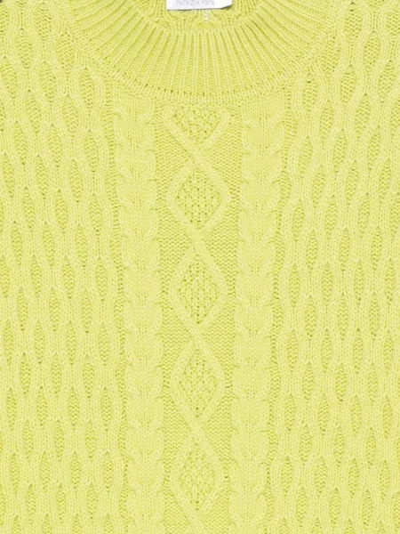 Pulover Patrizia Pepe de lână verde