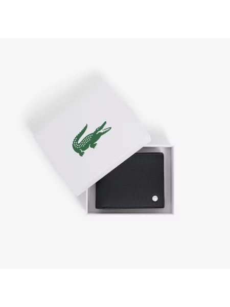 Кошелек Lacoste белый