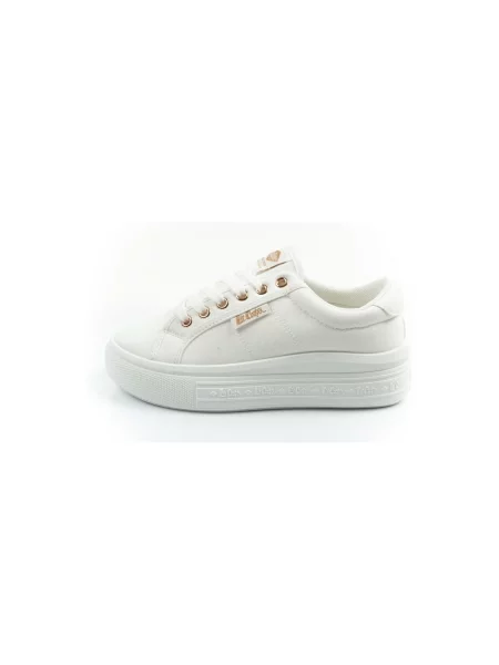 Félcipő Lee Cooper bézs