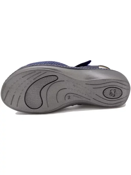 Pantofi Piesanto albastru