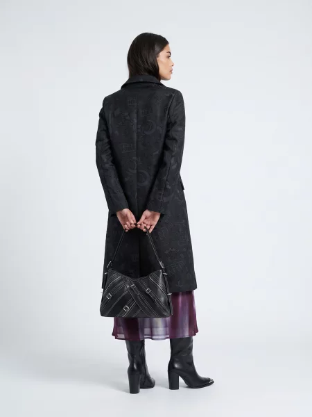 Palton Desigual negru
