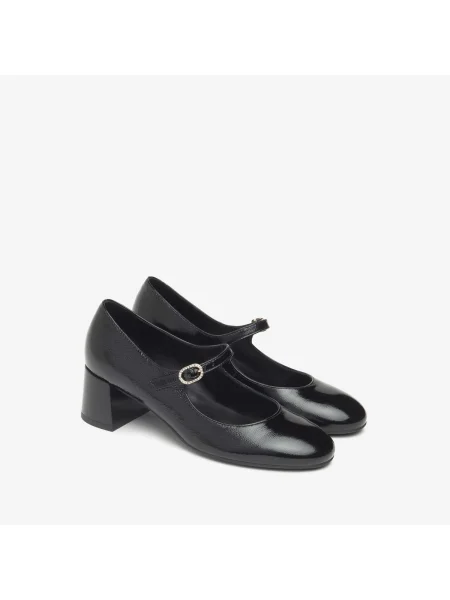 Pantofi Nerogiardini negru