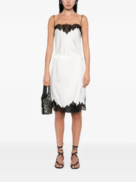 Top Stella Mccartney din satin