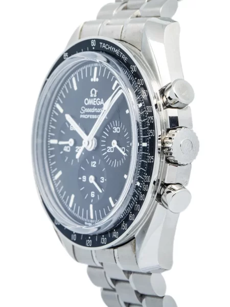 Ceas Omega negru