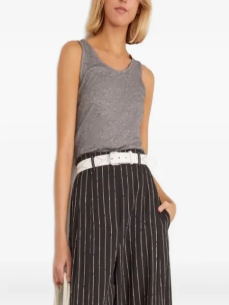 Top Loulou De Saison gri