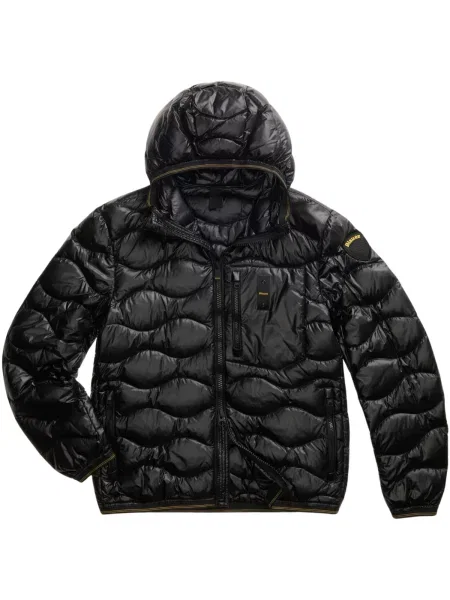 Geacă cu puf Blauer negru