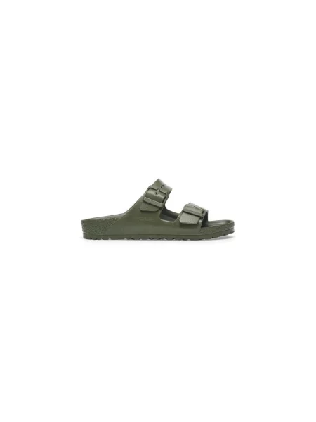BIRKENSTOCK Papucs Arizona sötétzöld zöld