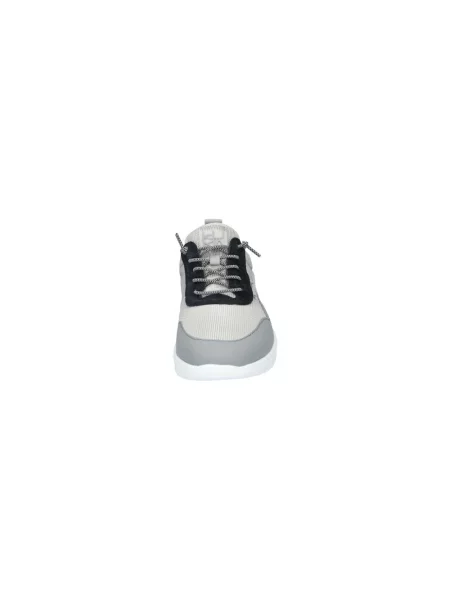 Sneakersy Waldläufer szare