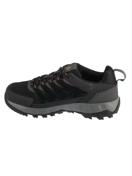 Buty trekkingowe Strata Trail Mid WP czarne