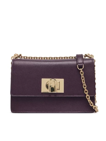 Furla Torebka Mini BAFKACO fioletowy