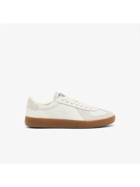 Lacoste Sneakersy Baseshot Pro beżowy