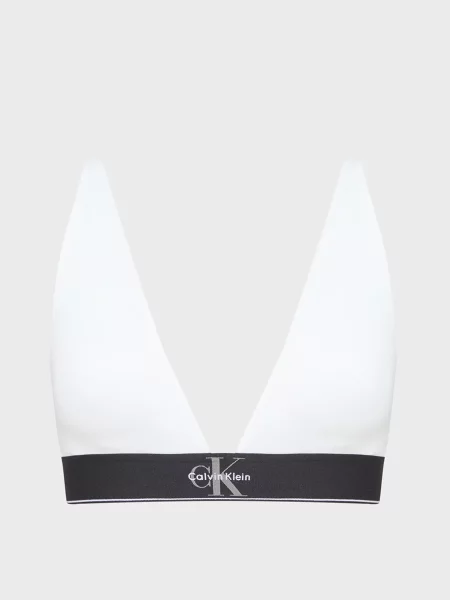 Бюстгальтер Calvin Klein белый