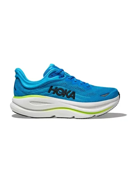 Sneakersy Hoka One One niebieskie