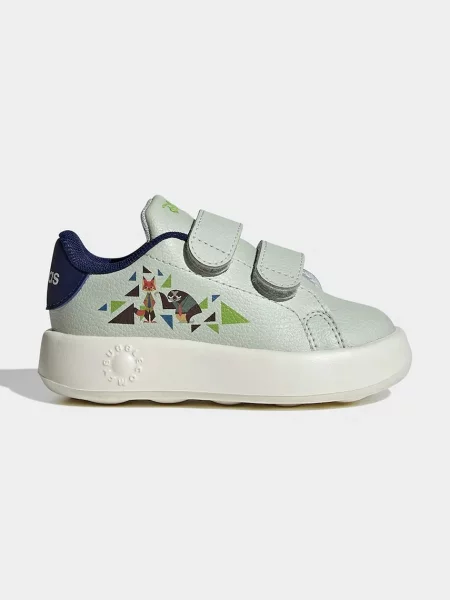 Adidas Sportcipők Disney Advantage zöld