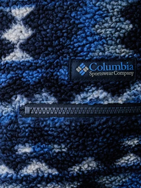 Флисовый свитер Columbia