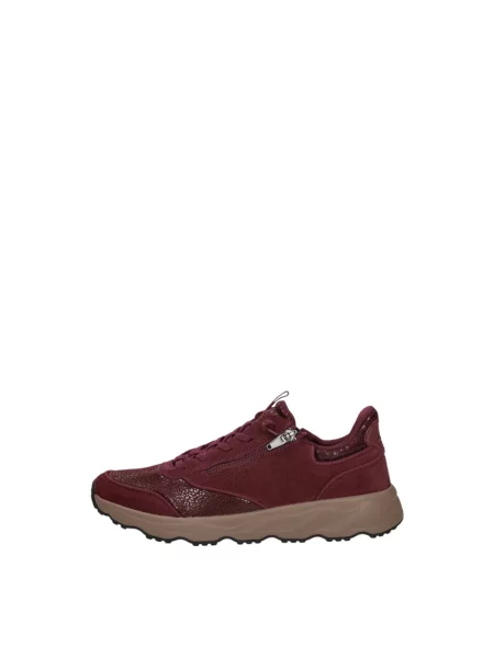 Sneakersy Waldläufer czerwone