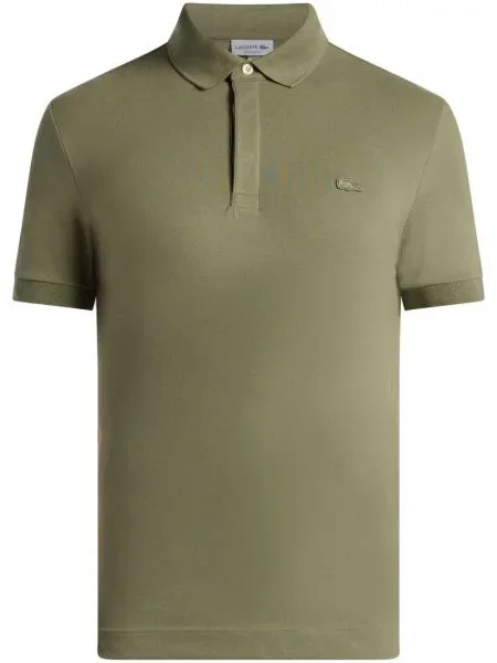 Polo Lacoste verde