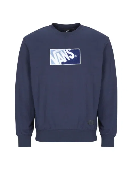 Mikina Vans modrá