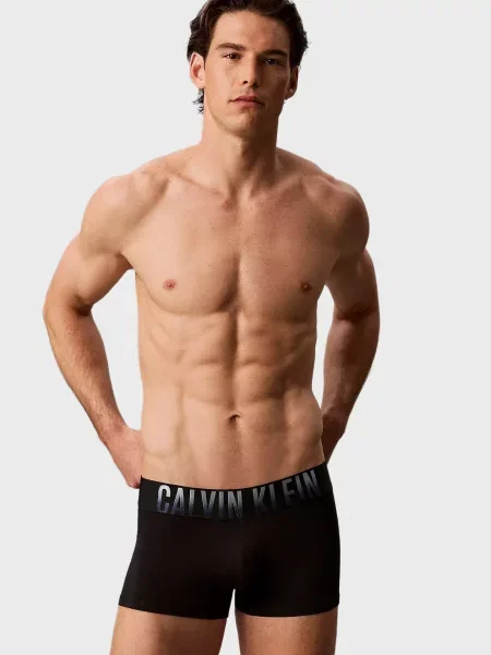 Боксеры Calvin Klein черные