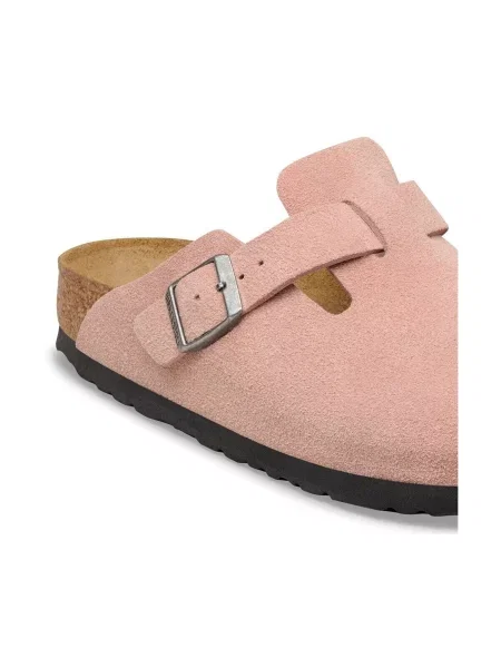 Pantofi Birkenstock roz