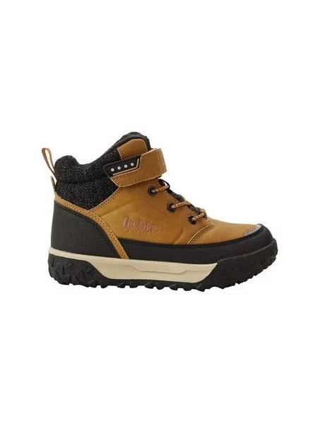 Pantofi copii Lee Cooper maro