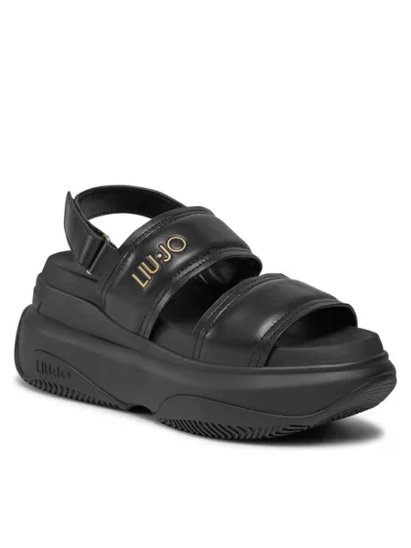 Sandali Liu Jo črna