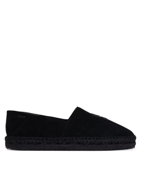 HUGO Espadryle Sannes Slon SD czarny