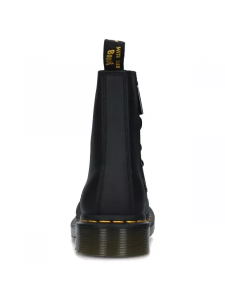 Tenisky Dr. Martens čierna
