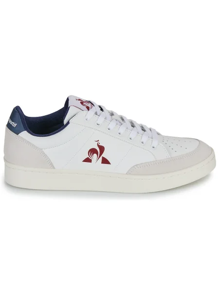Pantofi Le Coq Sportif alb