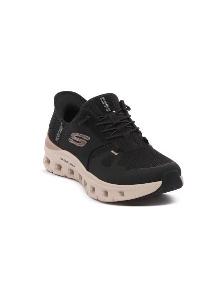 Tenisky Skechers čierna