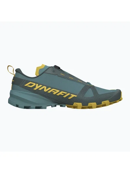 Férfi futócipő DYNAFIT Traverse GTX lichen/atlantic. Méret: 42 EU zöld
