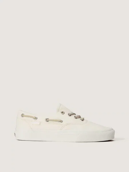 Мокасини Vans AUTHENTIC BOAT SHOE текстиль білий